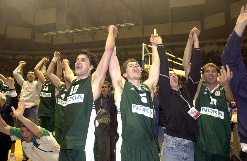 Euroleague Titles | Panathinaikos BC